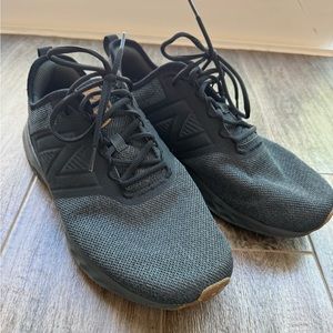 New Balance athletic shoes , size 12, good condition